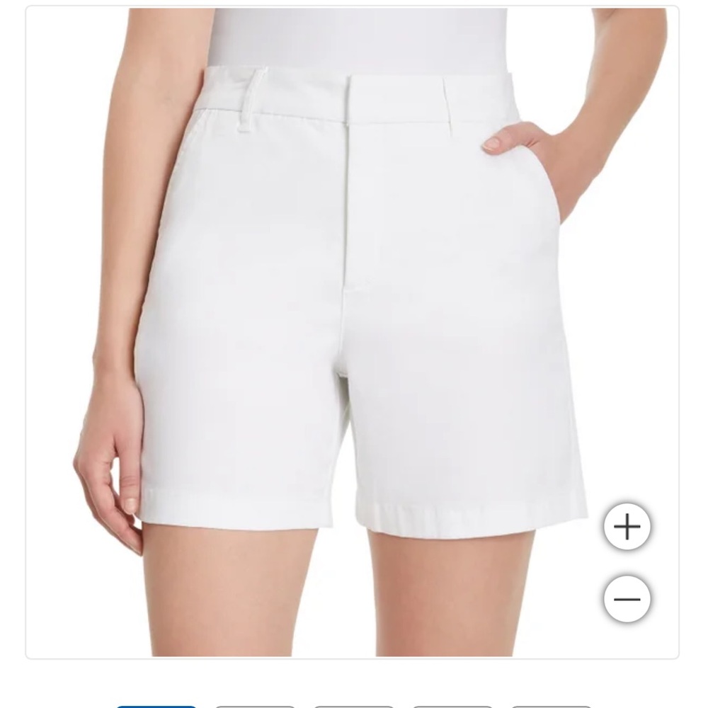 Gloria Vanderbilt Women's Chino Shorts